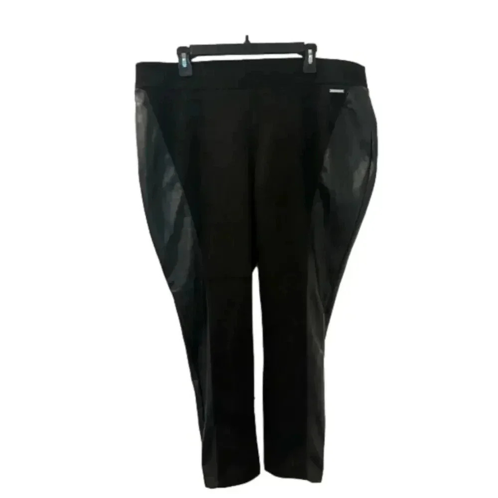 Marc New York Andrew Marc Full Control Waistband Pants 2 X